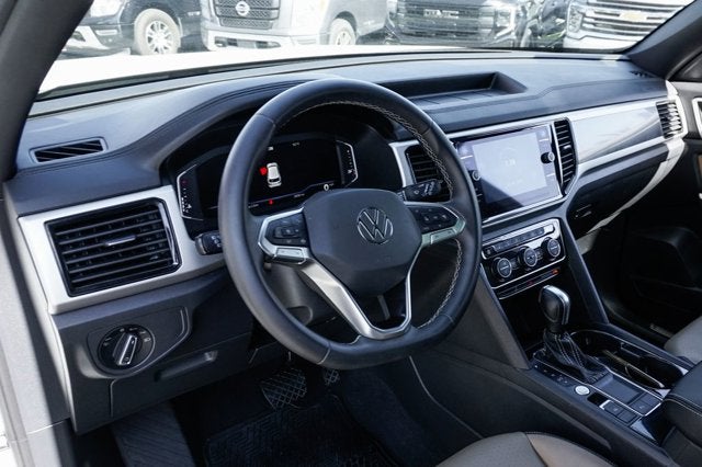 2023 Volkswagen Atlas Cross Sport 2.0T SE w/Technology