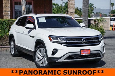 2023 Volkswagen Atlas Cross Sport 2.0T SE w/Technology