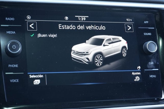 2023 Volkswagen Atlas Cross Sport 2.0T SE w/Technology