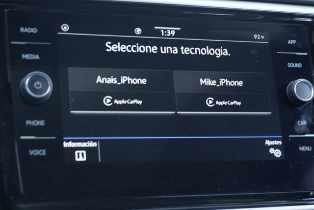 2023 Volkswagen Atlas Cross Sport 2.0T SE w/Technology