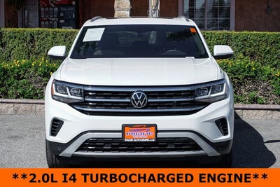 2023 Volkswagen Atlas Cross Sport 2.0T SE w/Technology