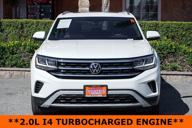 2023 Volkswagen Atlas Cross Sport 2.0T SE w/Technology