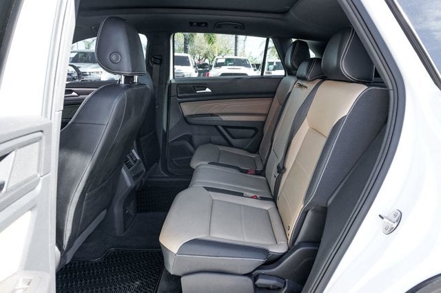 2023 Volkswagen Atlas Cross Sport 2.0T SE w/Technology