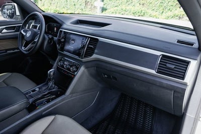 2023 Volkswagen Atlas Cross Sport 2.0T SE w/Technology