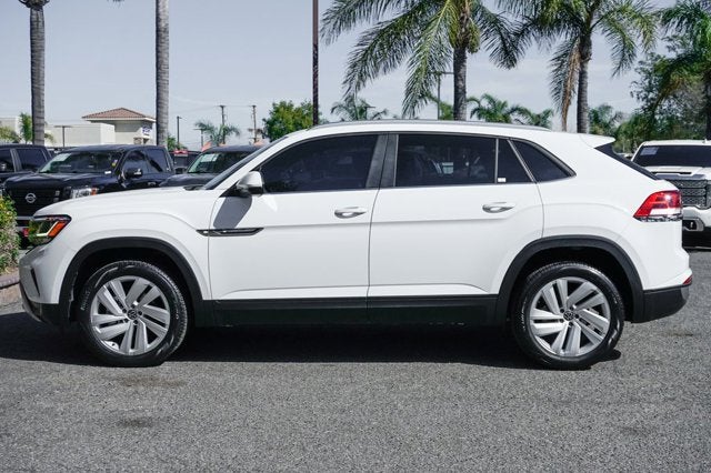 2023 Volkswagen Atlas Cross Sport 2.0T SE w/Technology