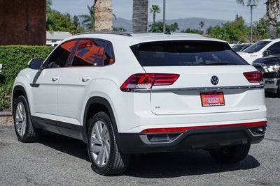 2023 Volkswagen Atlas Cross Sport 2.0T SE w/Technology