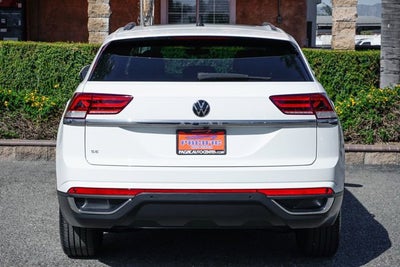 2023 Volkswagen Atlas Cross Sport 2.0T SE w/Technology