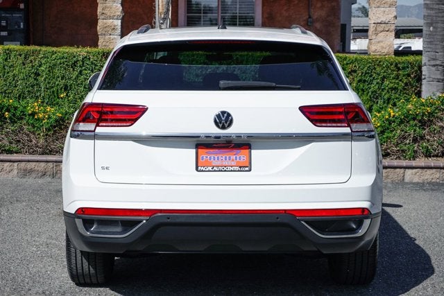 2023 Volkswagen Atlas Cross Sport 2.0T SE w/Technology