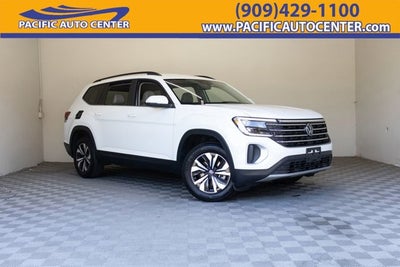 2024 Volkswagen Atlas 2.0T SE