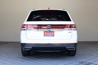 2024 Volkswagen Atlas 2.0T SE