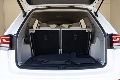 2024 Volkswagen Atlas 2.0T SE
