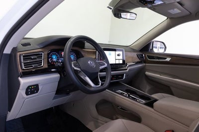 2024 Volkswagen Atlas 2.0T SE