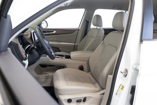 2024 Volkswagen Atlas 2.0T SE