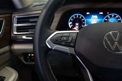 2024 Volkswagen Atlas 2.0T SE