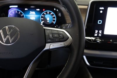 2024 Volkswagen Atlas 2.0T SE