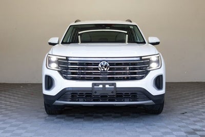 2024 Volkswagen Atlas 2.0T SE