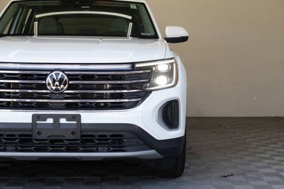 2024 Volkswagen Atlas 2.0T SE