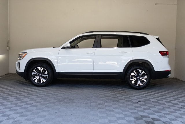 2024 Volkswagen Atlas 2.0T SE