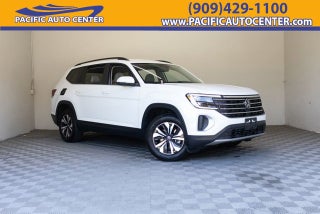 2024 Volkswagen Atlas 2.0T SE