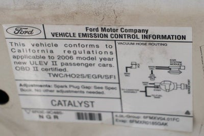 2006 Ford Mustang V6 Premium