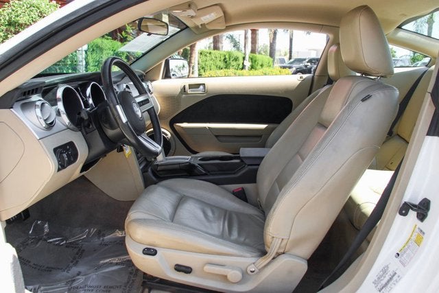 2006 Ford Mustang V6 Premium