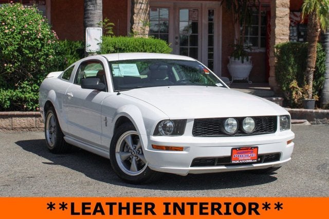 2006 Ford Mustang V6 Premium