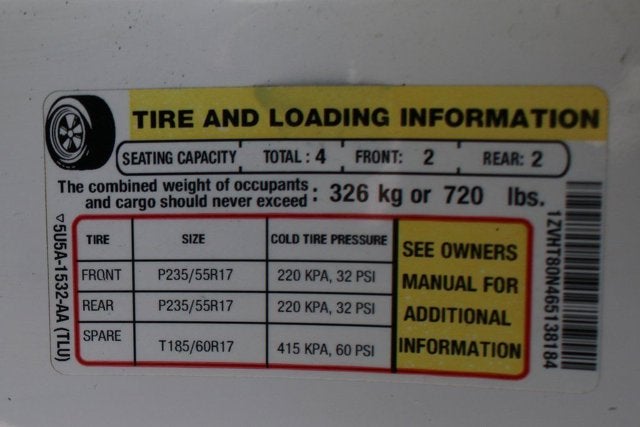 2006 Ford Mustang V6 Premium