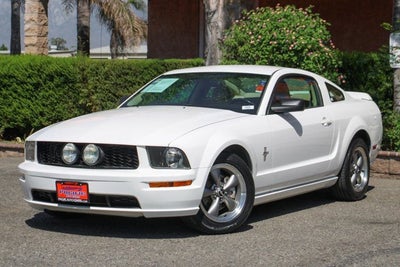 2006 Ford Mustang V6 Premium