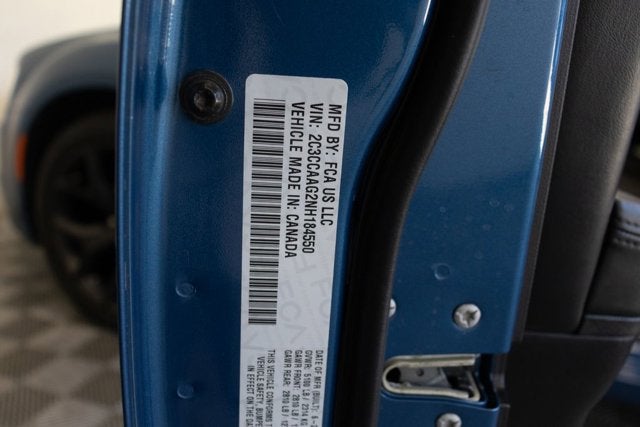 2022 Chrysler 300 Touring