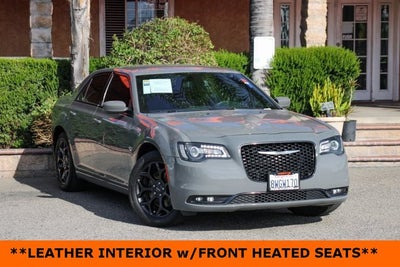 2019 Chrysler 300 S