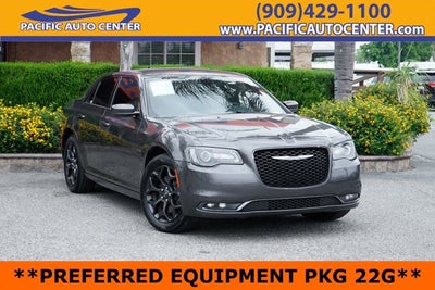 2019 Chrysler 300 S