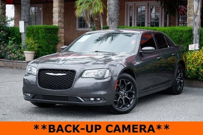 2019 Chrysler 300 S