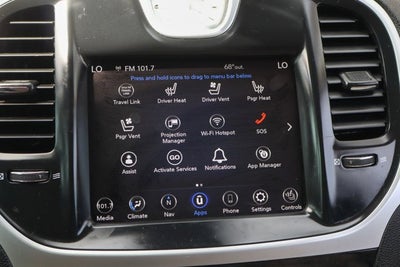 2023 Chrysler 300 Touring