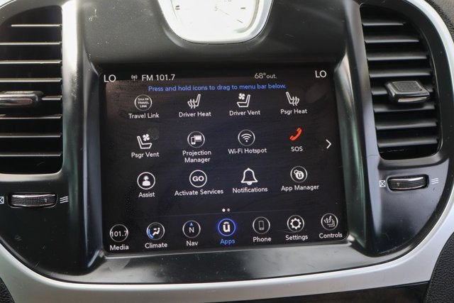 2023 Chrysler 300 Touring