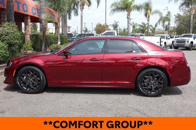 2023 Chrysler 300 Touring