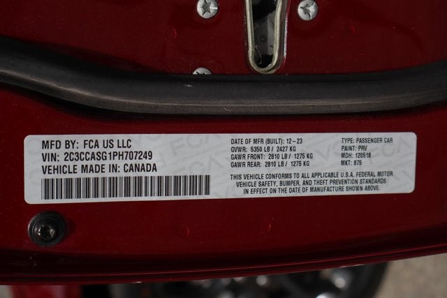 2023 Chrysler 300 Touring