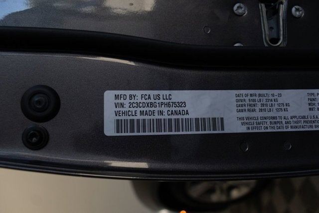 2023 Dodge Charger SXT