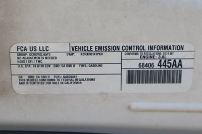 2019 Dodge Charger SXT