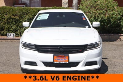 2019 Dodge Charger SXT