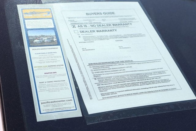 2019 Dodge Charger SXT