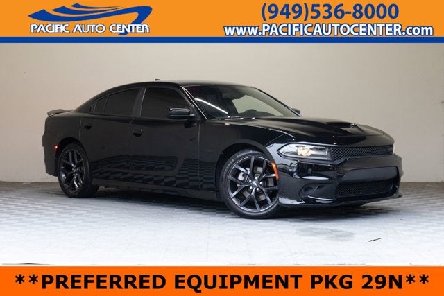 2021 Dodge Charger R/T