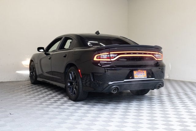 2021 Dodge Charger R/T