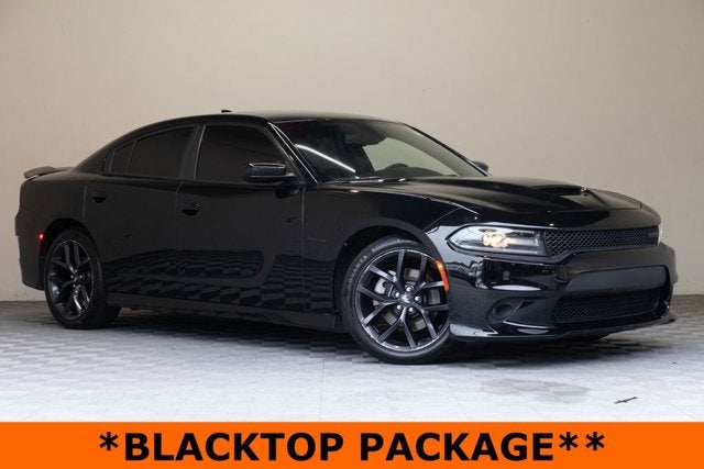 2021 Dodge Charger R/T
