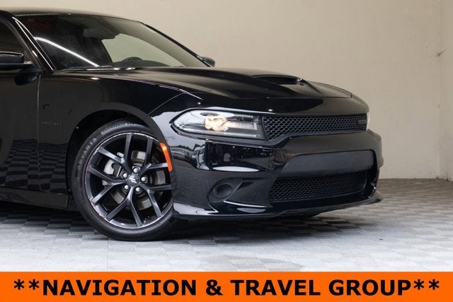 2021 Dodge Charger R/T