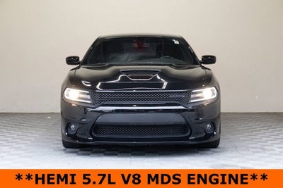 2021 Dodge Charger R/T