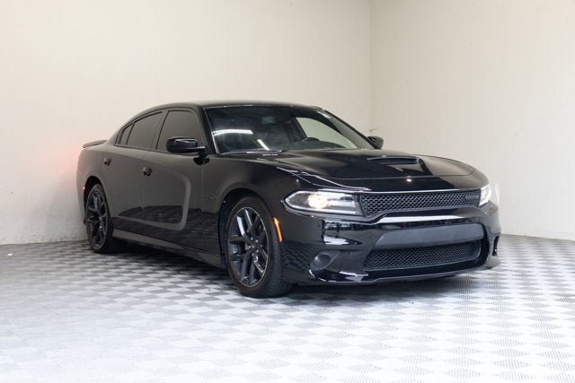 2021 Dodge Charger R/T