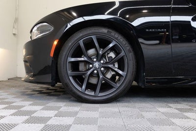 2021 Dodge Charger R/T