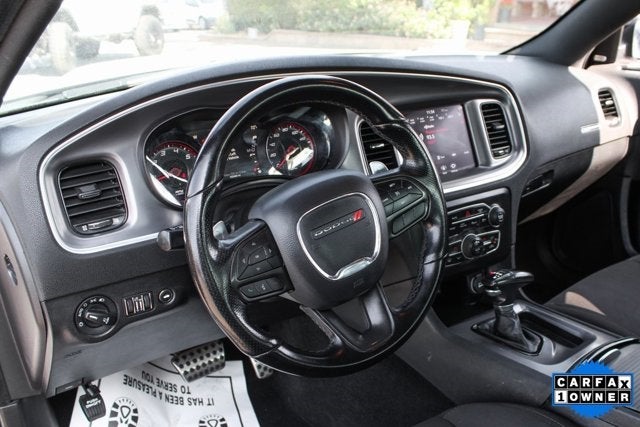 2020 Dodge Charger R/T