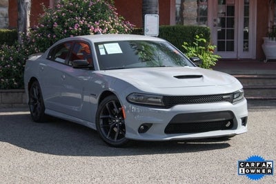 2020 Dodge Charger R/T