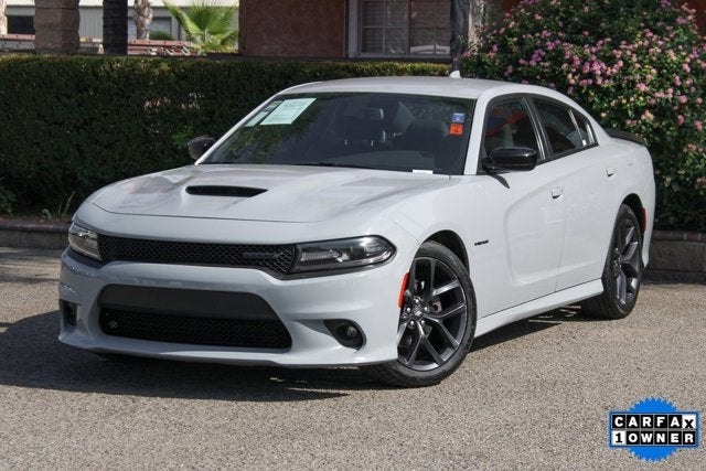 2020 Dodge Charger R/T